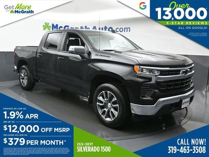 New 2026 Chevrolet Silverado 1500 LT w/ All Star Edition Plus
