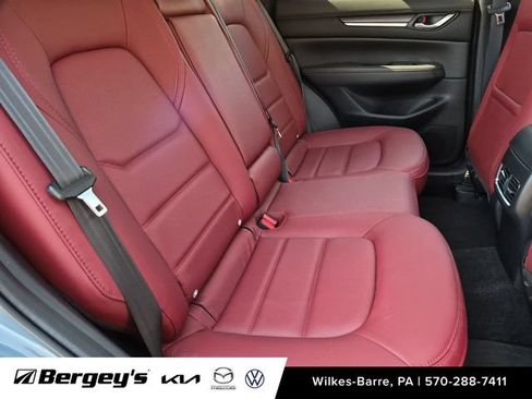 Used 2022 MAZDA CX-5 Carbon Edition AWD/4WD image 25