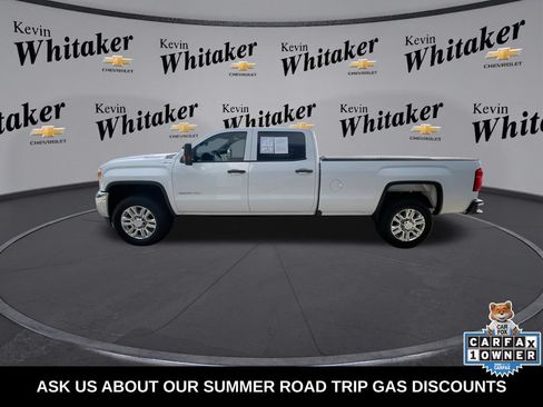 Used 2019 GMC Sierra 3500 4x4 Crew Cab w/ Sierra Convenience Package image 6