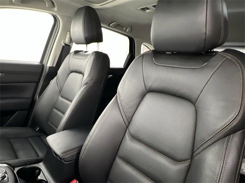 Used 2023 MAZDA CX-5 AWD 2.5 S w/ Premium Package image 12