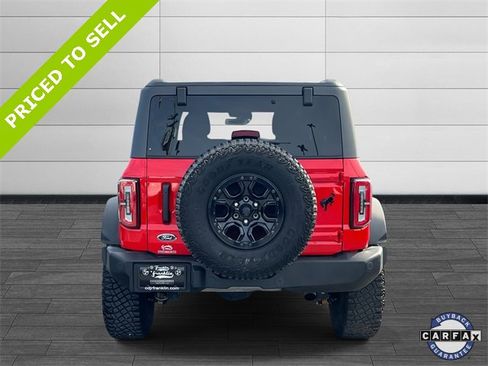 Used 2022 Ford Bronco Wildtrak image 4