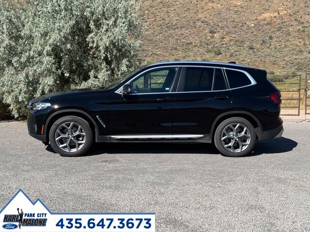 Used 2024 BMW X3 xDrive30i AWD/4WD image 2