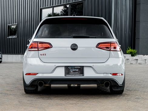 Used 2019 Volkswagen GTI 4-Door FWD image 6