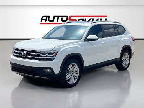 Used 2019 Volkswagen Atlas SE FWD image 3