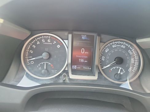 Certified 2023 Toyota Tacoma 4x4 Double Cab w/ Trail Edition image 32
