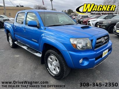 Used 2009 Toyota Tacoma 4x4 Double Cab