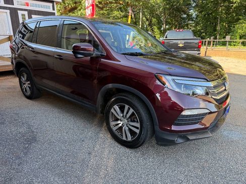 Used 2016 Honda Pilot EX-L image 3