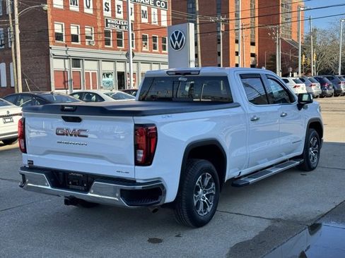 Used 2020 GMC Sierra 1500 SLE w/ SLE Value Package image 5