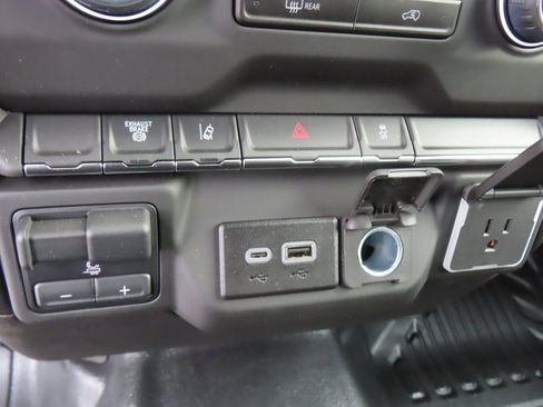 New 2025 Chevrolet Silverado 3500 W/T w/ WT Convenience Package AWD/4WD image 10