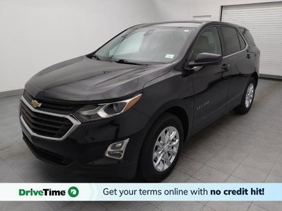 Used 2020 Chevrolet Equinox LT