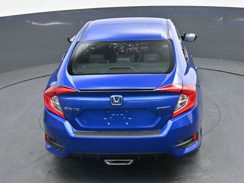 Used 2020 Honda Civic Sport image 25