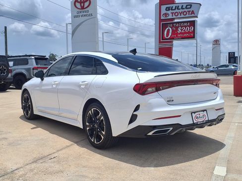 Used 2024 Kia K5 GT-Line FWD image 2