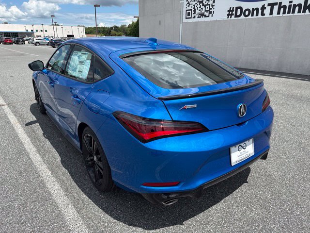 New 2026 Acura Integra A-Spec FWD image 5