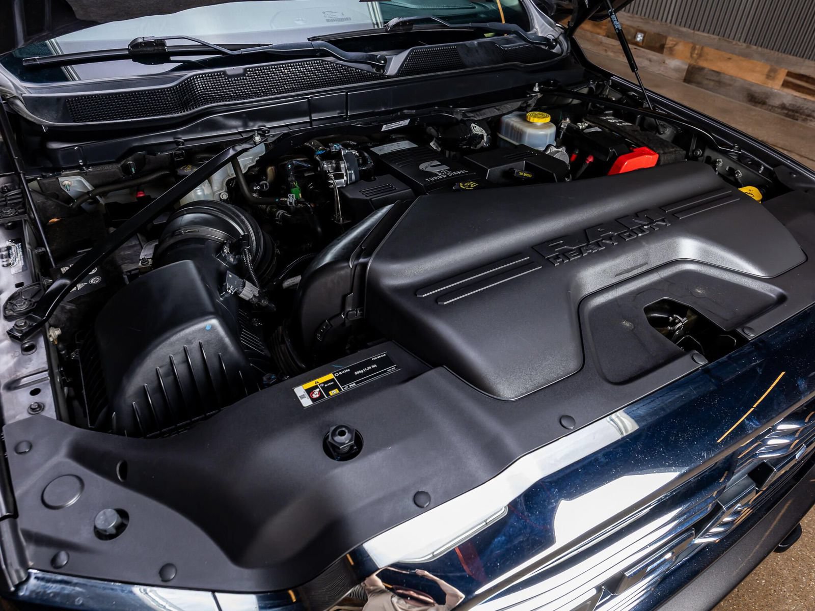 Used 2023 RAM 2500 Laramie AWD/4WD image 40