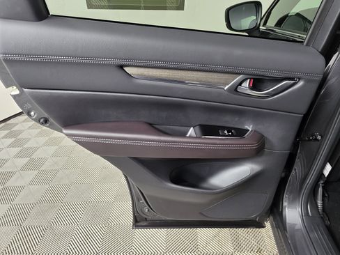 Used 2025 MAZDA CX-5 Signature AWD/4WD image 41