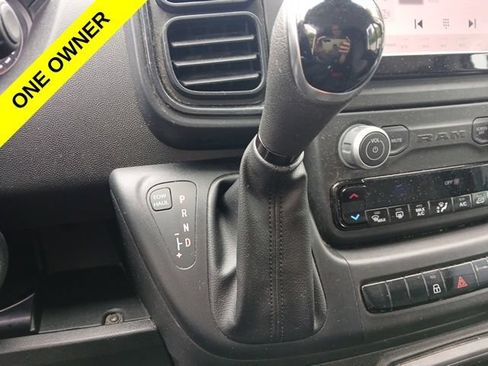 Used 2025 RAM ProMaster 2500 w/ U-Haul Equipment Group FWD image 23