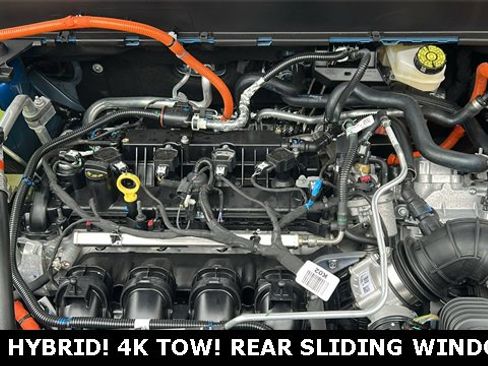 New 2026 Ford Maverick Lariat w/ 4K Tow Package image 30