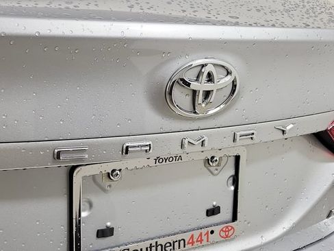 Used 2023 Toyota Camry LE FWD image 9