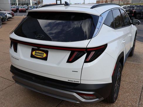 New 2026 Hyundai Tucson Limited image 6
