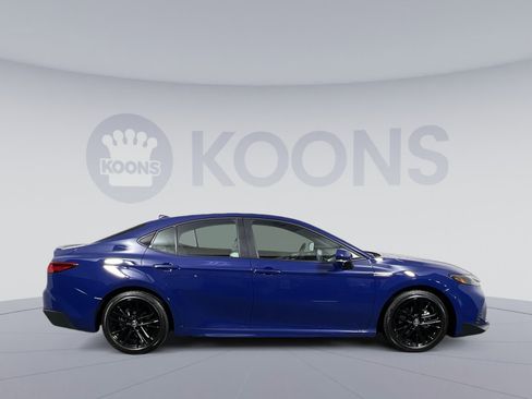 Used 2026 Toyota Camry SE w/ Multimedia Upgrade Package FWD image 12
