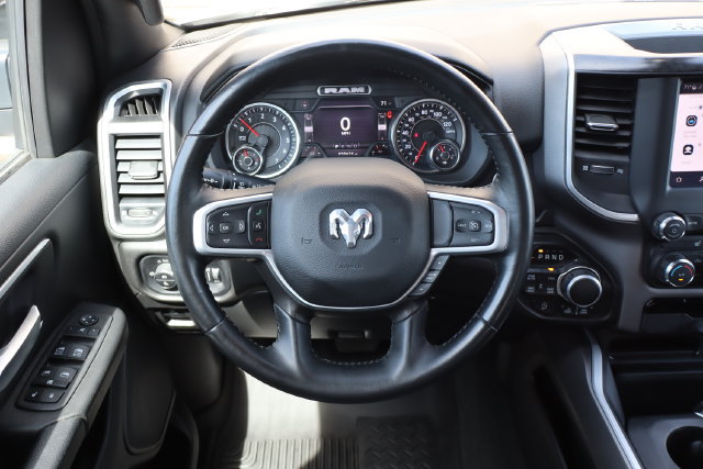 Used 2023 RAM 1500 Big Horn AWD/4WD image 22