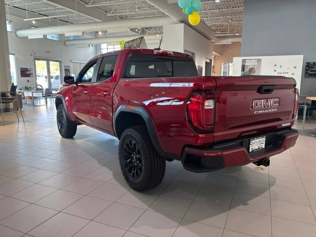 New 2026 GMC Canyon Elevation w/ Convenience Package AWD/4WD image 3