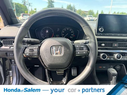 Used 2024 Honda Civic Sport image 15