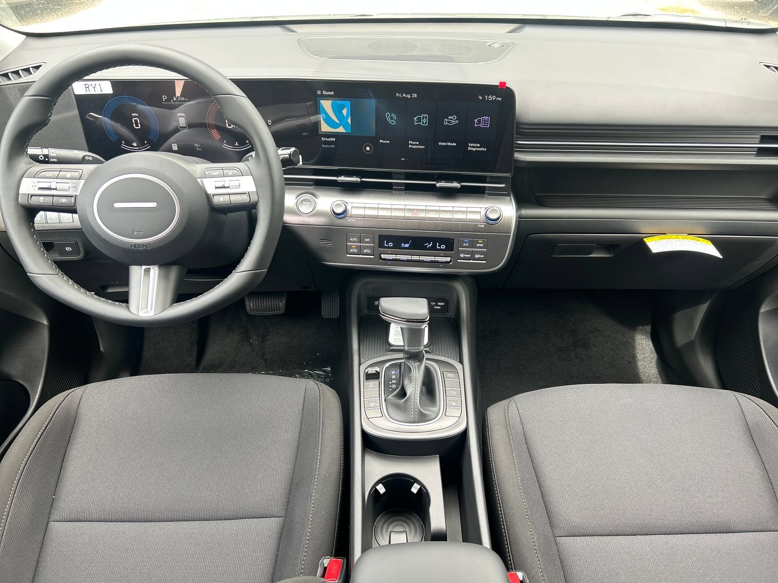 New 2027 Hyundai Kona SEL Sport AWD/4WD image 17