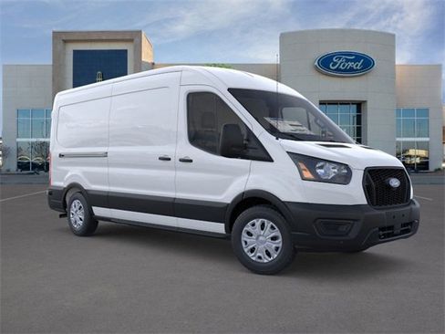 New 2026 Ford Transit 250 148 Medium Roof w/ Load Area Protection Package image 7