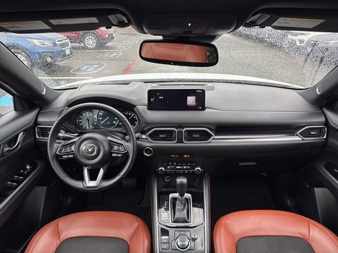 Used 2024 MAZDA CX-5 Carbon Edition image 24