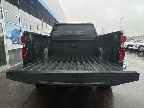 Used 2021 Chevrolet Silverado 1500 LT Trail Boss w/ Bed Protection Package image 25