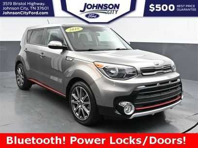Used 2018 Kia Soul !