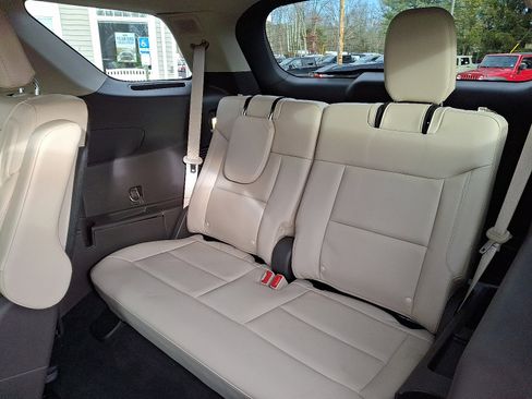 Certified 2022 Ford Explorer Platinum w/ Equipment Group 601A image 12