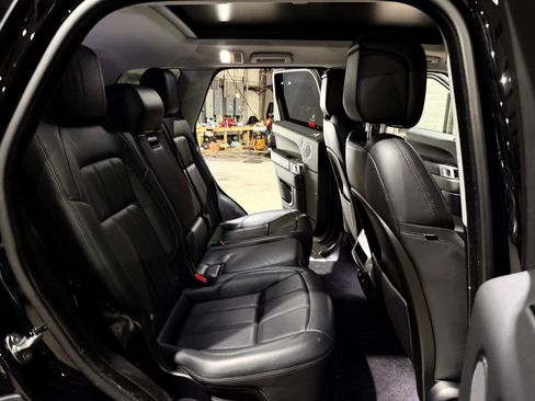 Used 2020 Land Rover Range Rover Sport HSE AWD/4WD image 22
