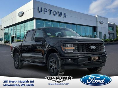 New 2025 Ford F150 STX w/ Equipment Group 200A
