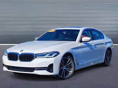 Used 2023 BMW 530i w/ Convenience Package