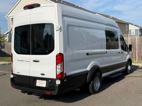 Used 2020 Ford Transit 350 148 High Roof RWD image 5