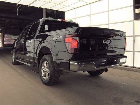 Used 2025 Ford F150 XLT w/ Equipment Group 301A Standard AWD/4WD image 8
