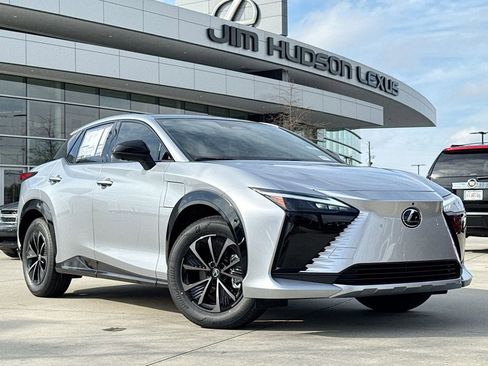 New 2026 Lexus RZ 350e 2WD image 2