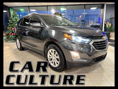 Used 2020 Chevrolet Equinox LT