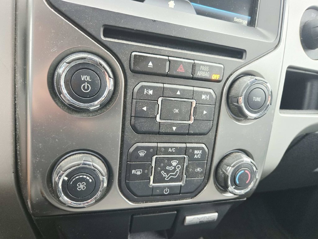 Used 2014 Ford F150 XLT w/ Equipment Group 301A Mid AWD/4WD image 18