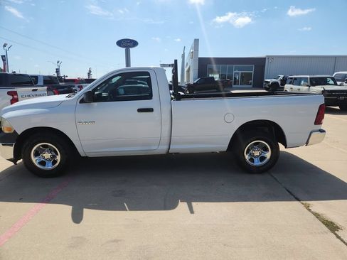 Used 2010 Dodge Ram 1500 Truck ST w/ ST Popular Equipment Group RWD image 4