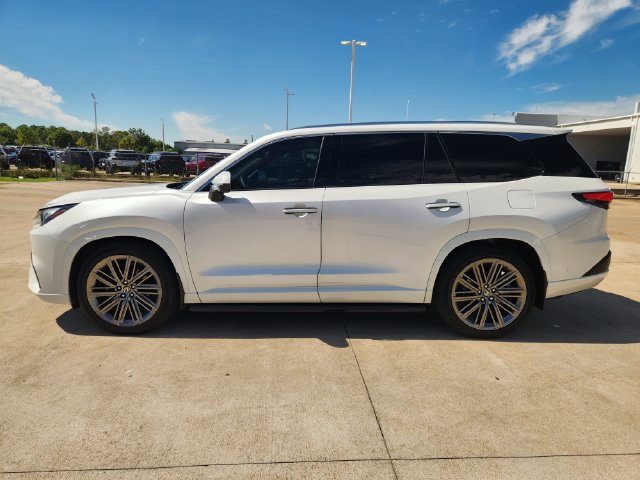 Used 2026 Lexus TX 350 AWD w/ Technology Package image 4