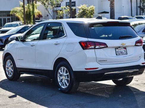Used 2022 Chevrolet Equinox LT image 4
