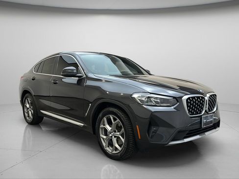 Used 2024 BMW X4 xDrive30i w/ Parking Assistance Package AWD/4WD image 1