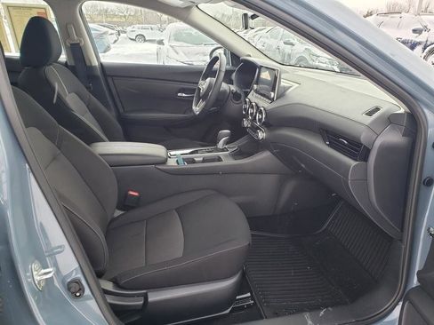 Certified 2025 Nissan Sentra SV w/ All-Weather Package image 12