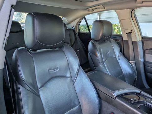 Used 2016 Cadillac CTS Luxury image 6