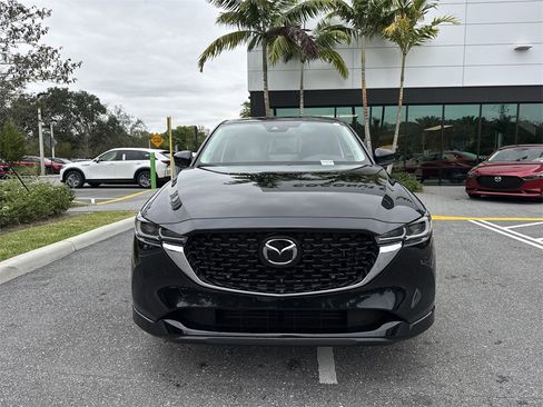 New 2025 MAZDA CX-5 AWD 2.5 S w/ Preferred Package image 30