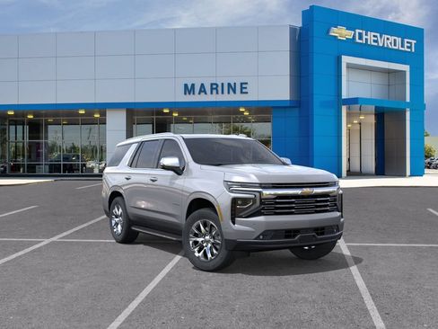 New 2026 Chevrolet Tahoe Premier w/ Sun And Tow Package AWD/4WD image 1