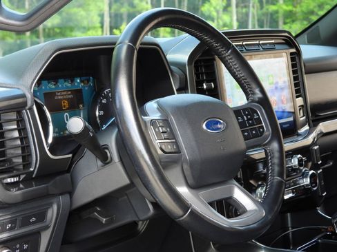 Used 2021 Ford F150 w/ Sport Appearance Package w/ Equipment Group 302A High RWD image 57
